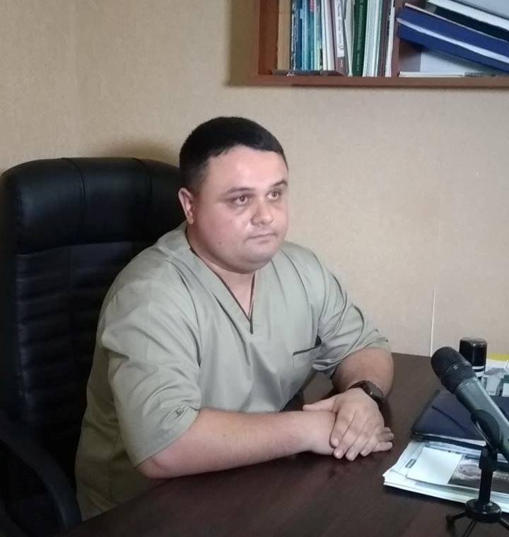 У Коростенській лікарні – новий генеральний директор